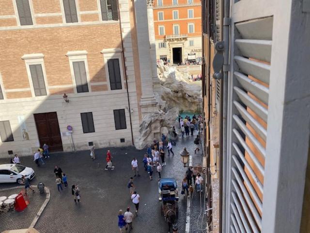 Vhometrevi Rome Exterior photo